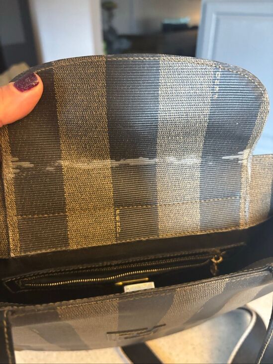 Fendi women’s convertible bag main image 14